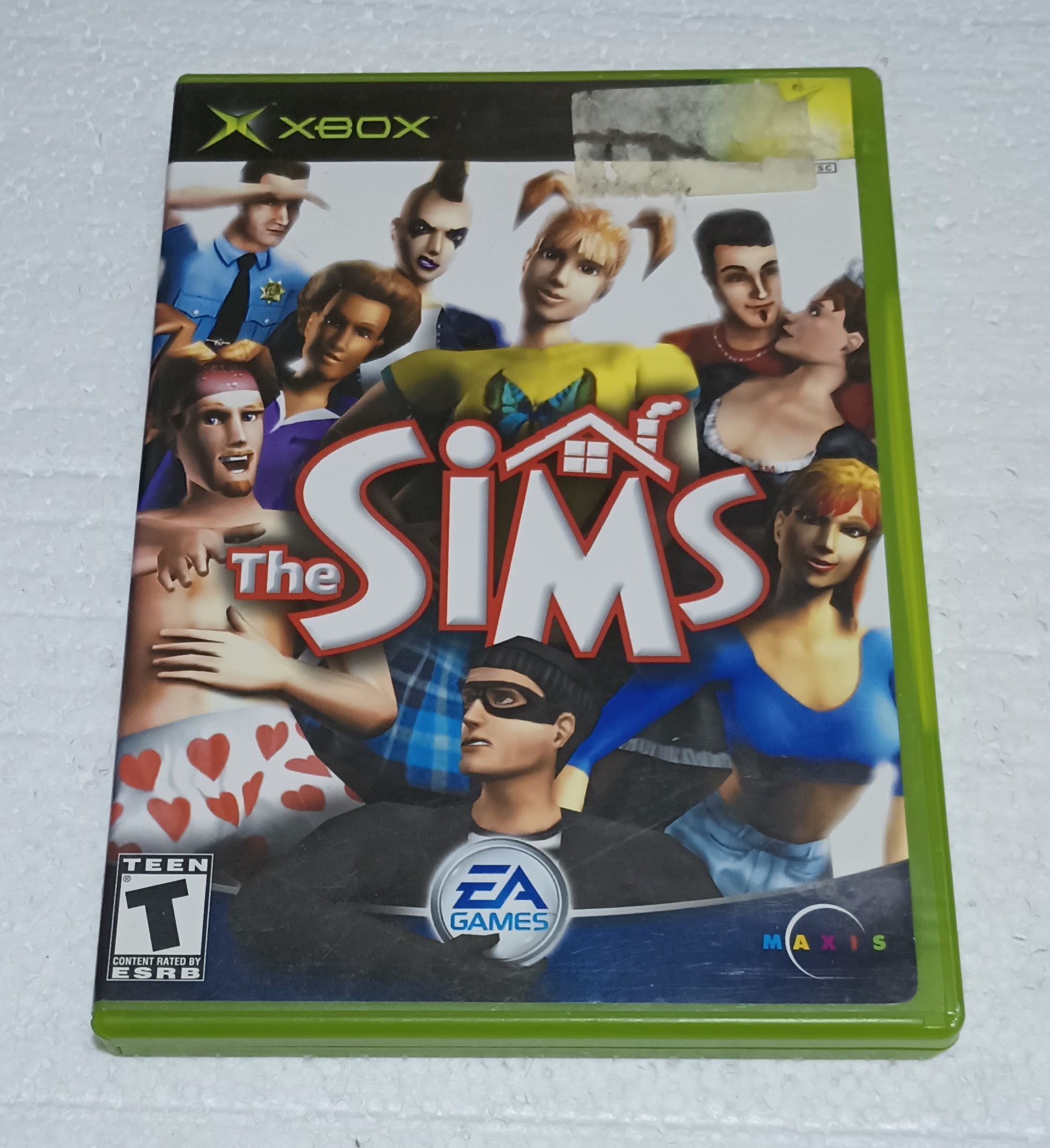 The Sims